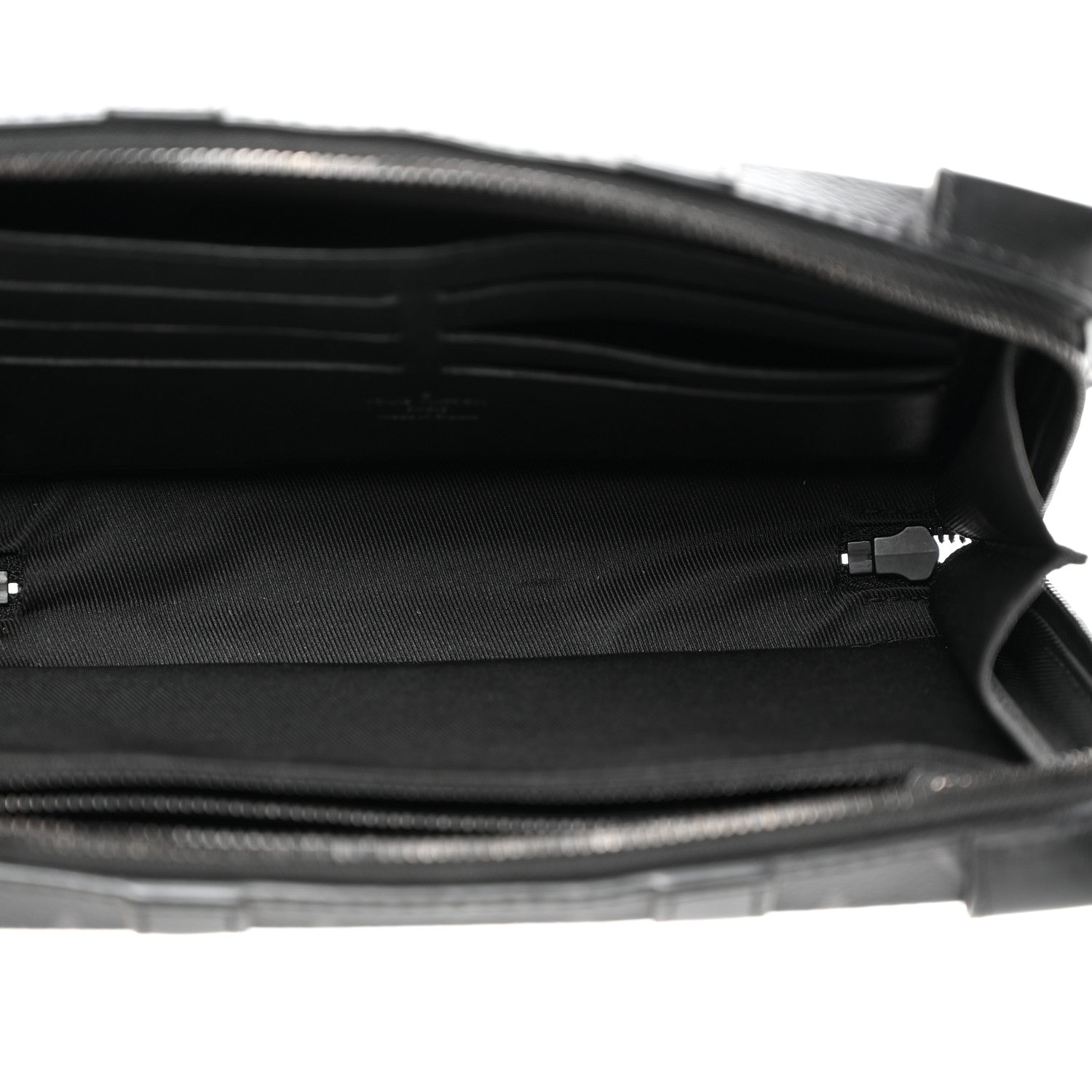 Louis Vuitton Monogram Eclipse Soft Trunk Wallet 5 of 9