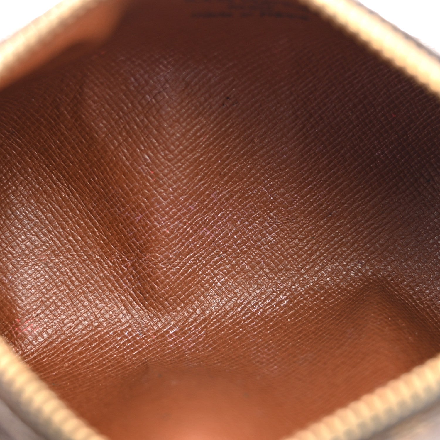 Louis Vuitton Monogram Mini Papillon 5 of 7