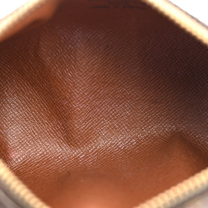 Louis Vuitton Monogram Mini Papillon 5 of 7
