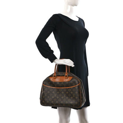 Louis Vuitton Monogram Deauville 2 of 8