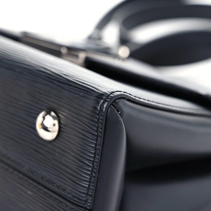 Louis Vuitton Epi Grenelle PM Black 7 of 12