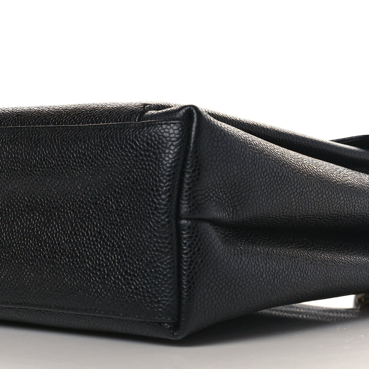 Caviar CC Shopper Tote Black