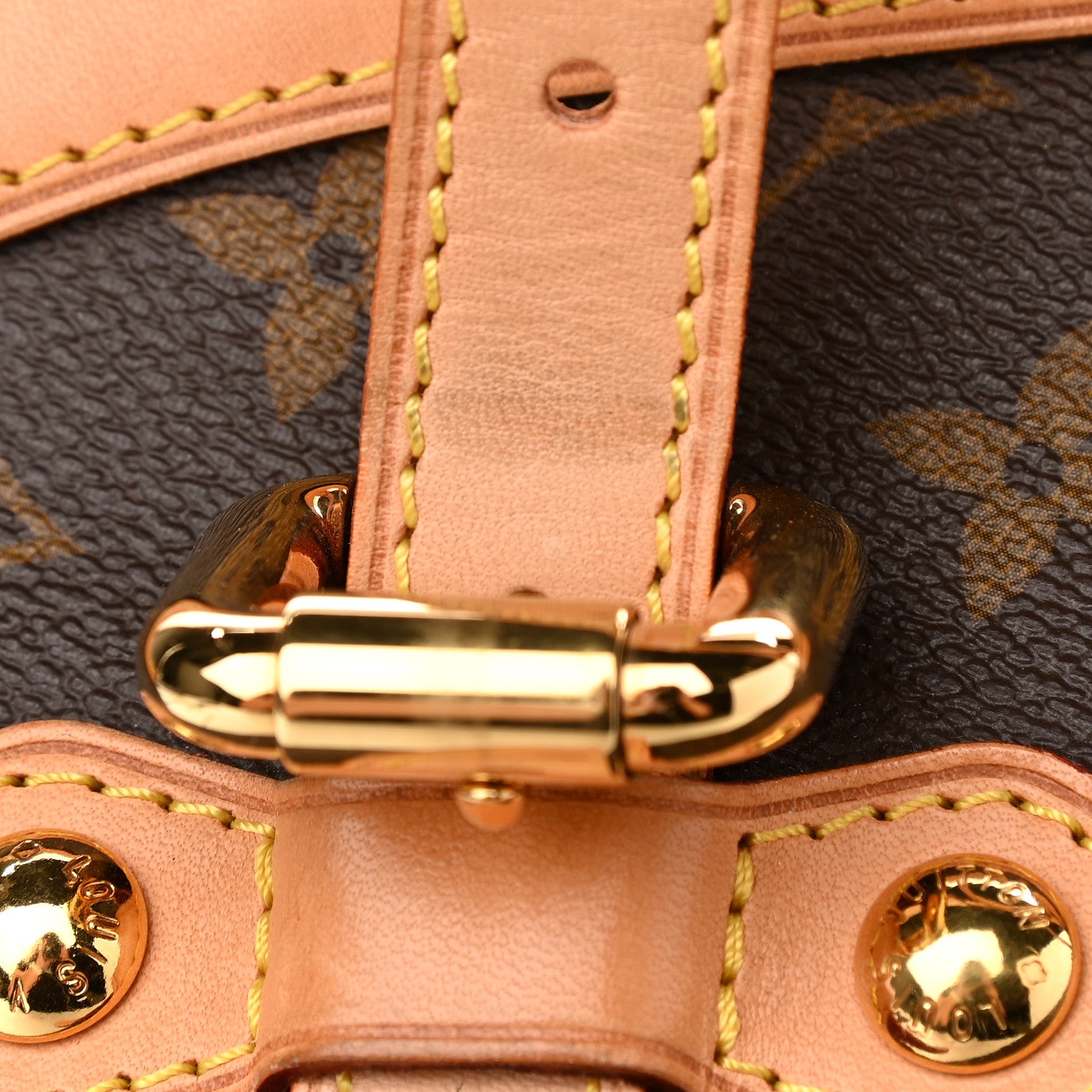 Louis Vuitton Monogram Tivoli GM 12 of 13
