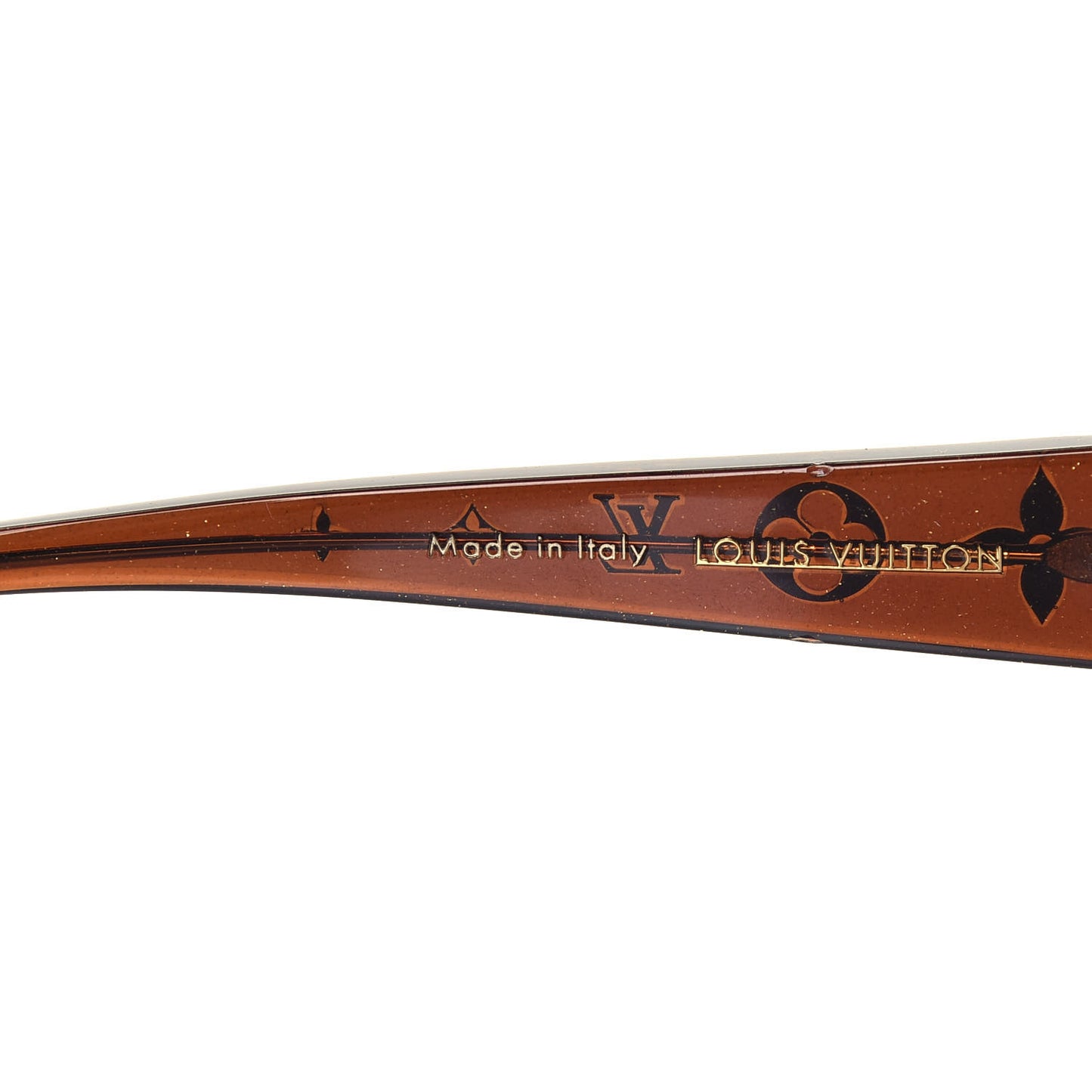 Acetate Obsession GM Sunglasses Z0459W Brown Glitter