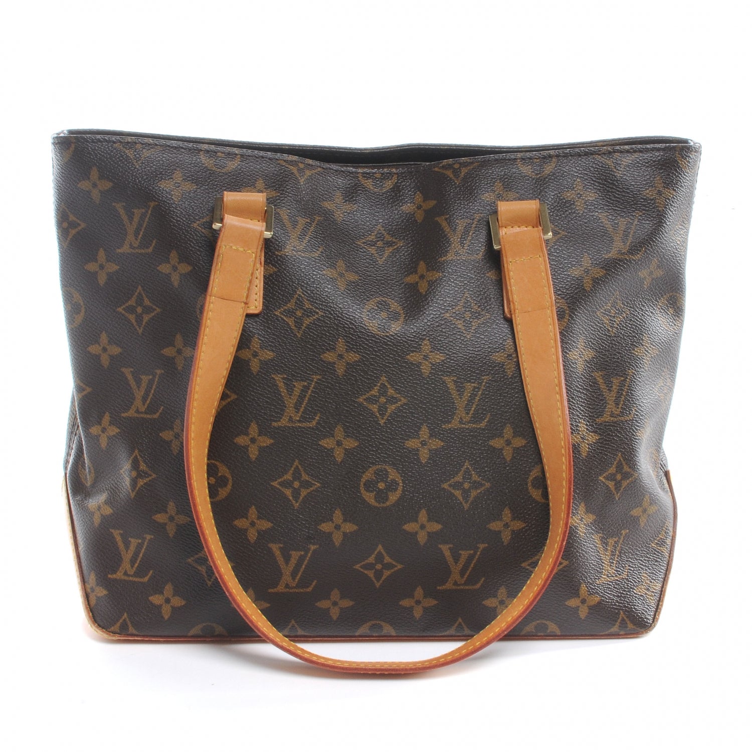 Louis Vuitton Monogram Cabas Piano 1 of 8