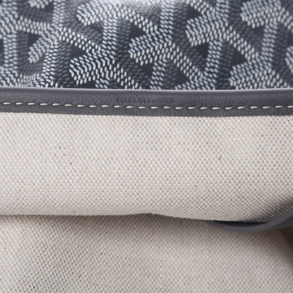 Goyard Goyardine Saint Louis GM Grey 8 of 11