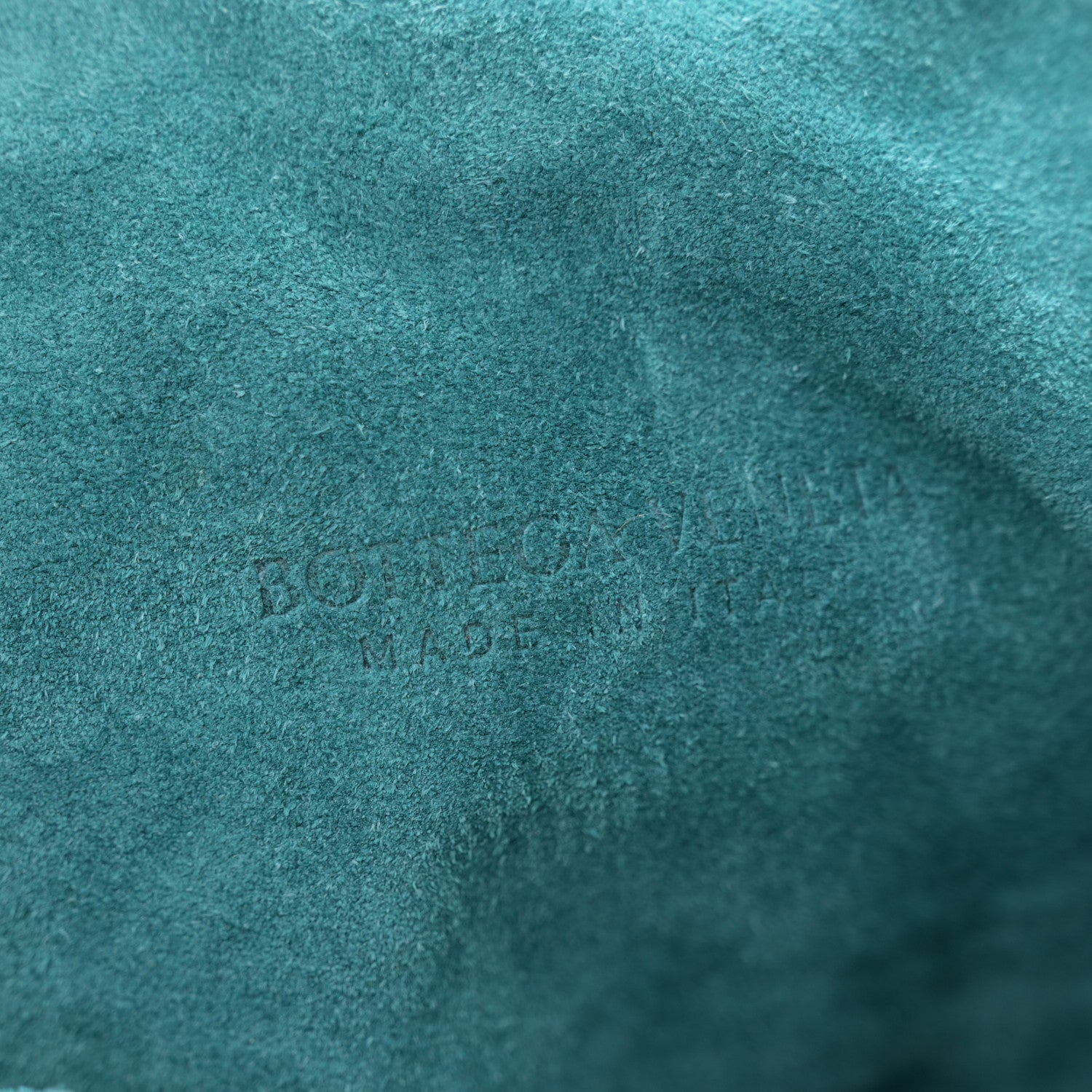 Bottega Veneta Suede Intrecciato Teen Jodie Hobo Petroleum Blue 6 of 11