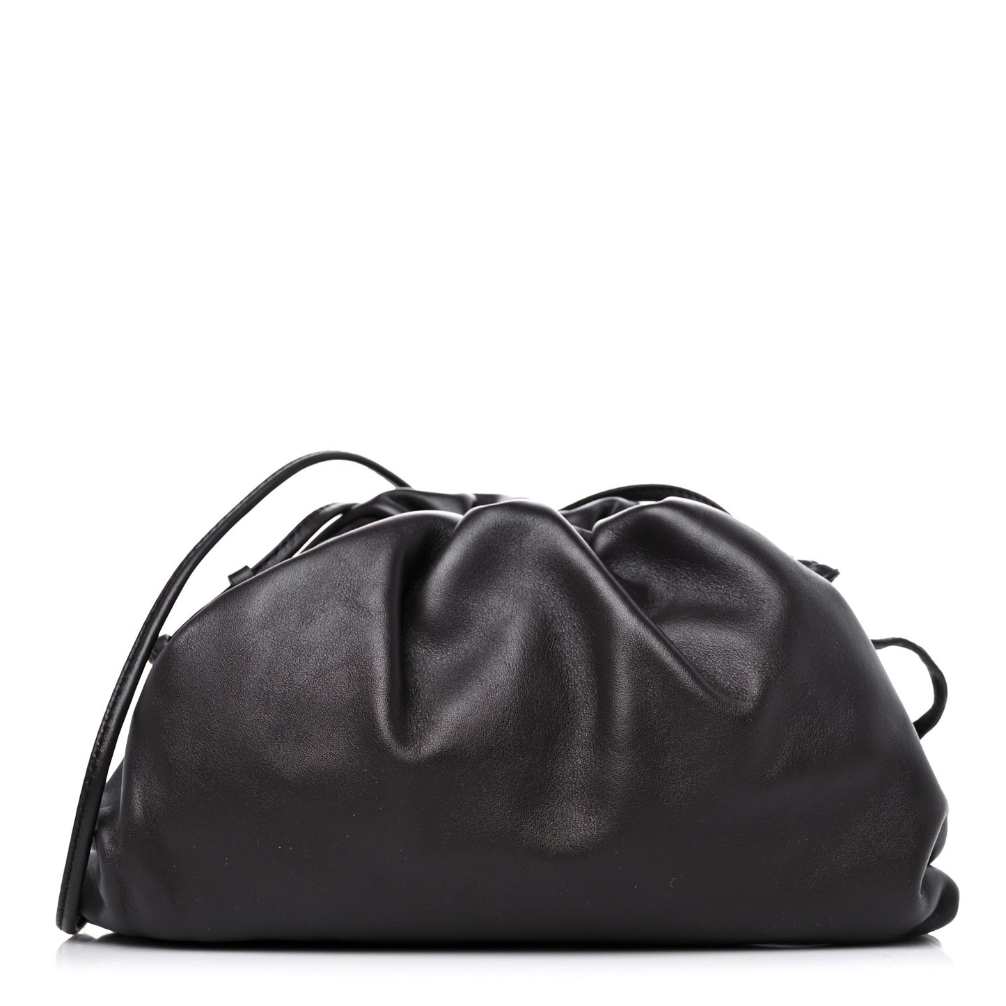 Butter Calfskin The Mini Pouch Fondant