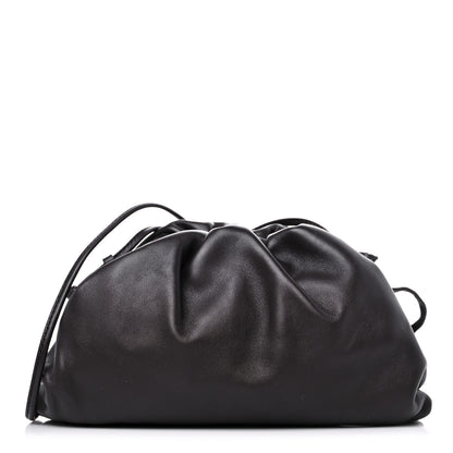 Bottega Veneta Butter Calfskin The Mini Pouch Fondant 1 of 9