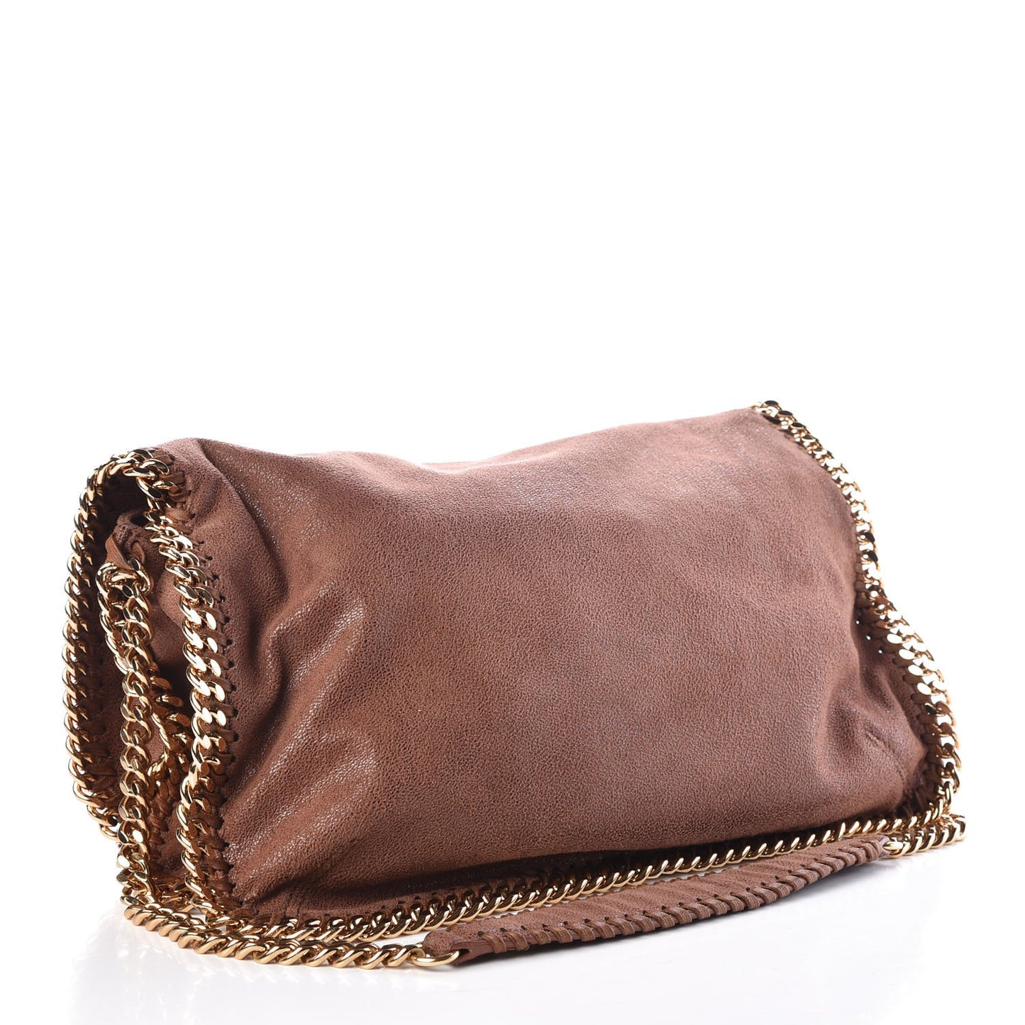 Shaggy Deer Falabella Messenger Maple