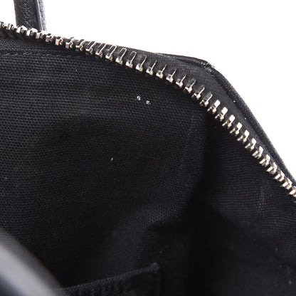 Givenchy Sugar Goatskin Medium Antigona Black 14 of 18