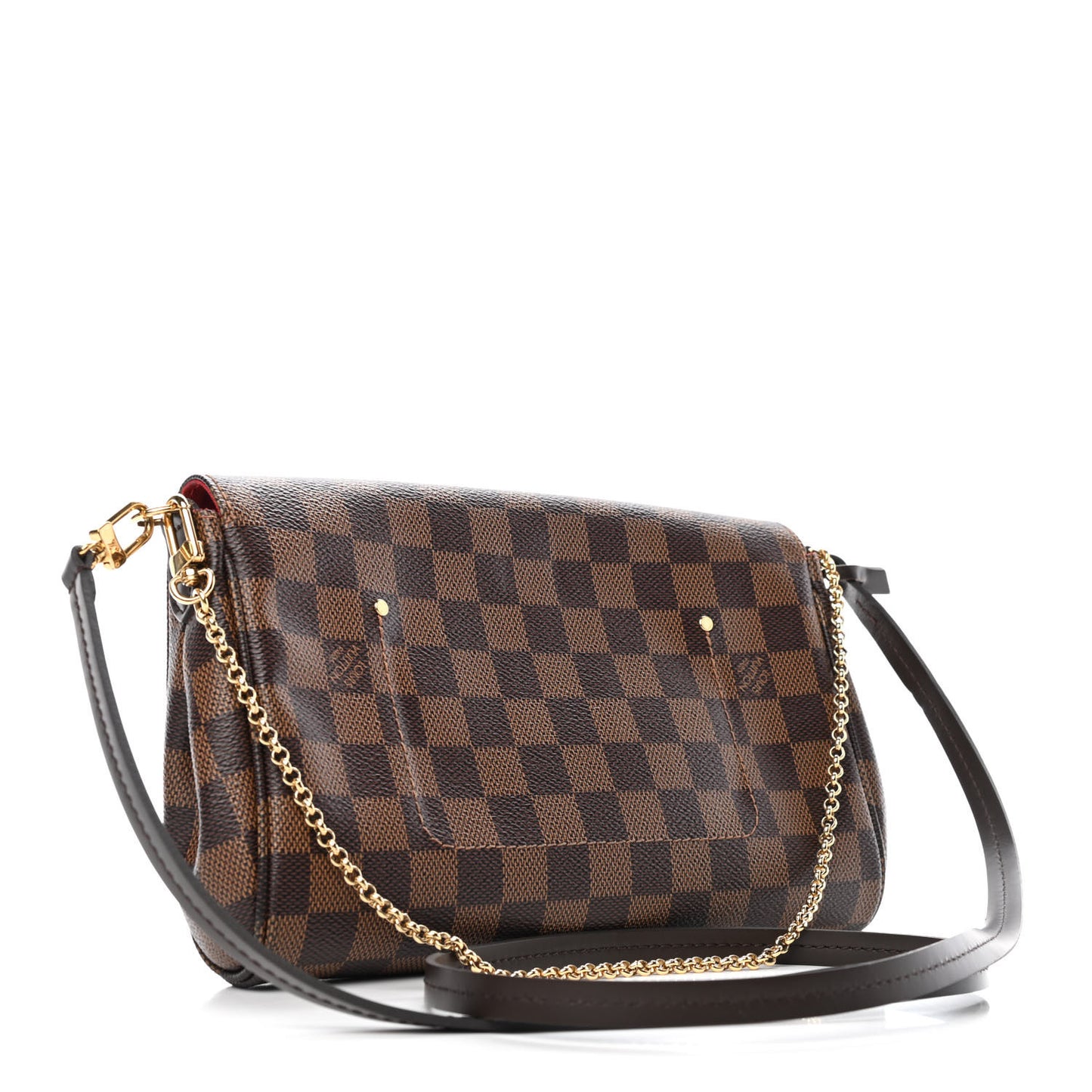 Damier Ebene Favorite MM