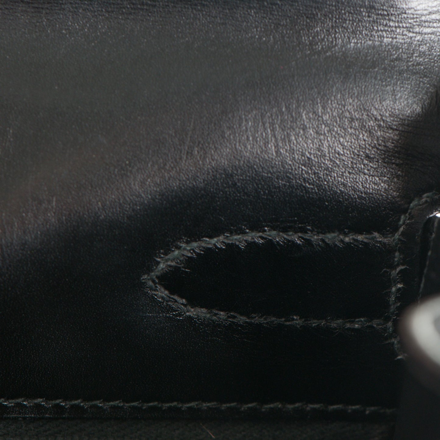 Box Kelly Sellier 32 Black