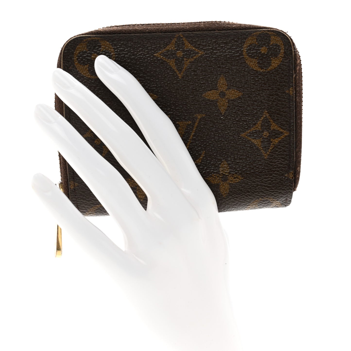 Monogram Zippy Coin Purse