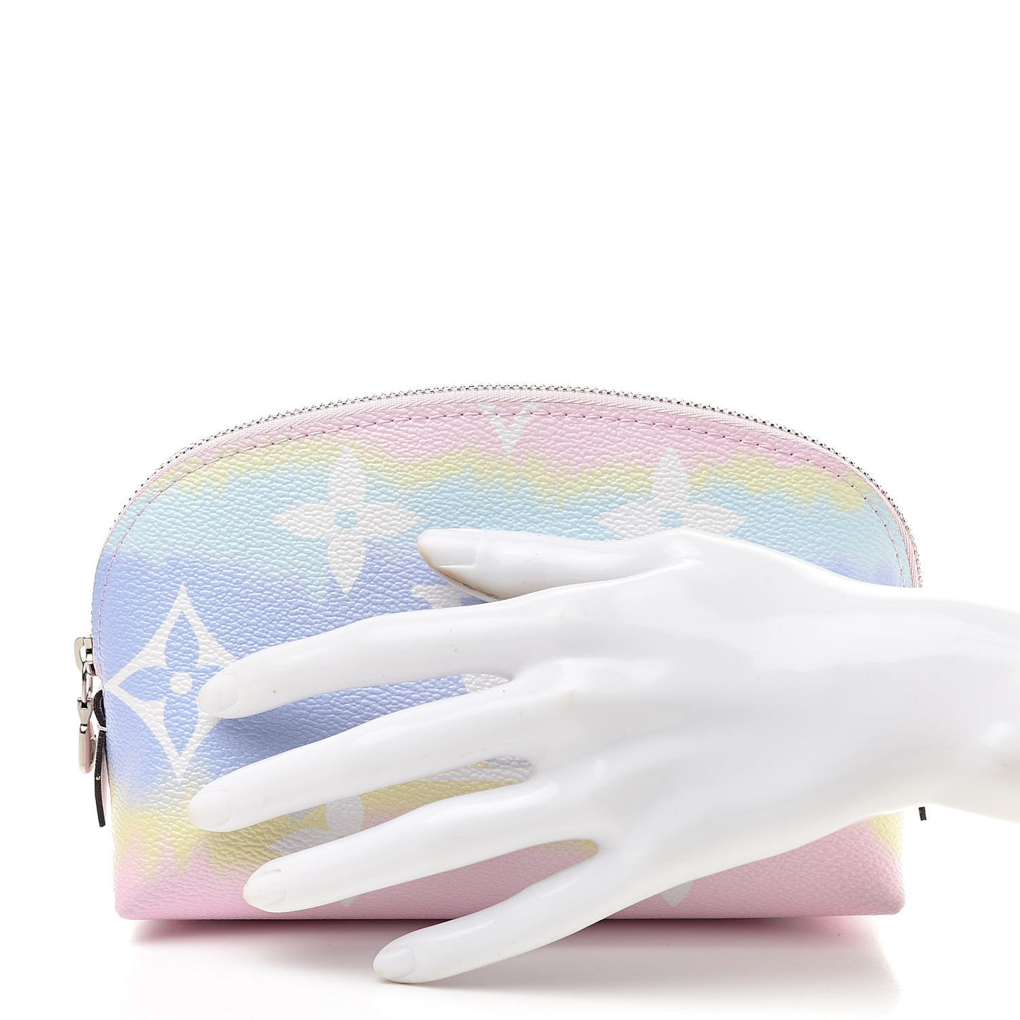 Monogram Giant Escale Cosmetic Pouch Pastel