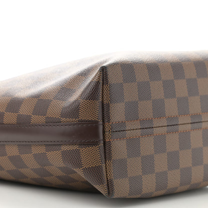 Louis Vuitton Damier Ebene Illovo MM 9 of 12