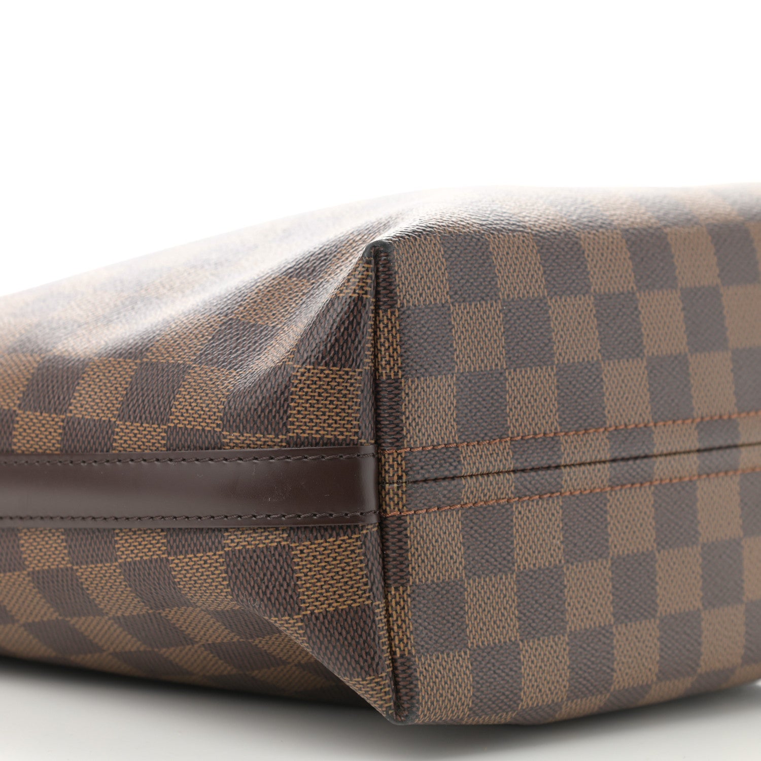 Louis Vuitton Damier Ebene Illovo MM 9 of 12