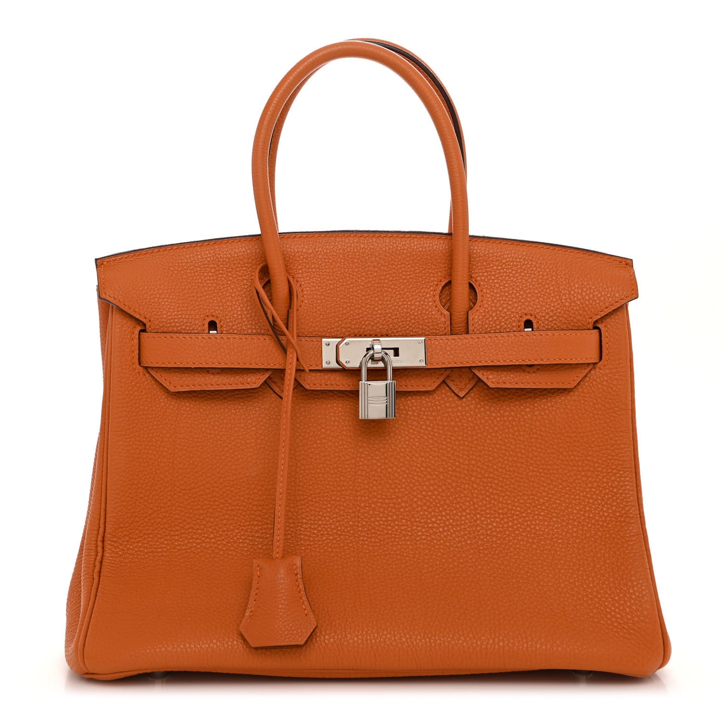 Togo BIRKIN 30 Orange