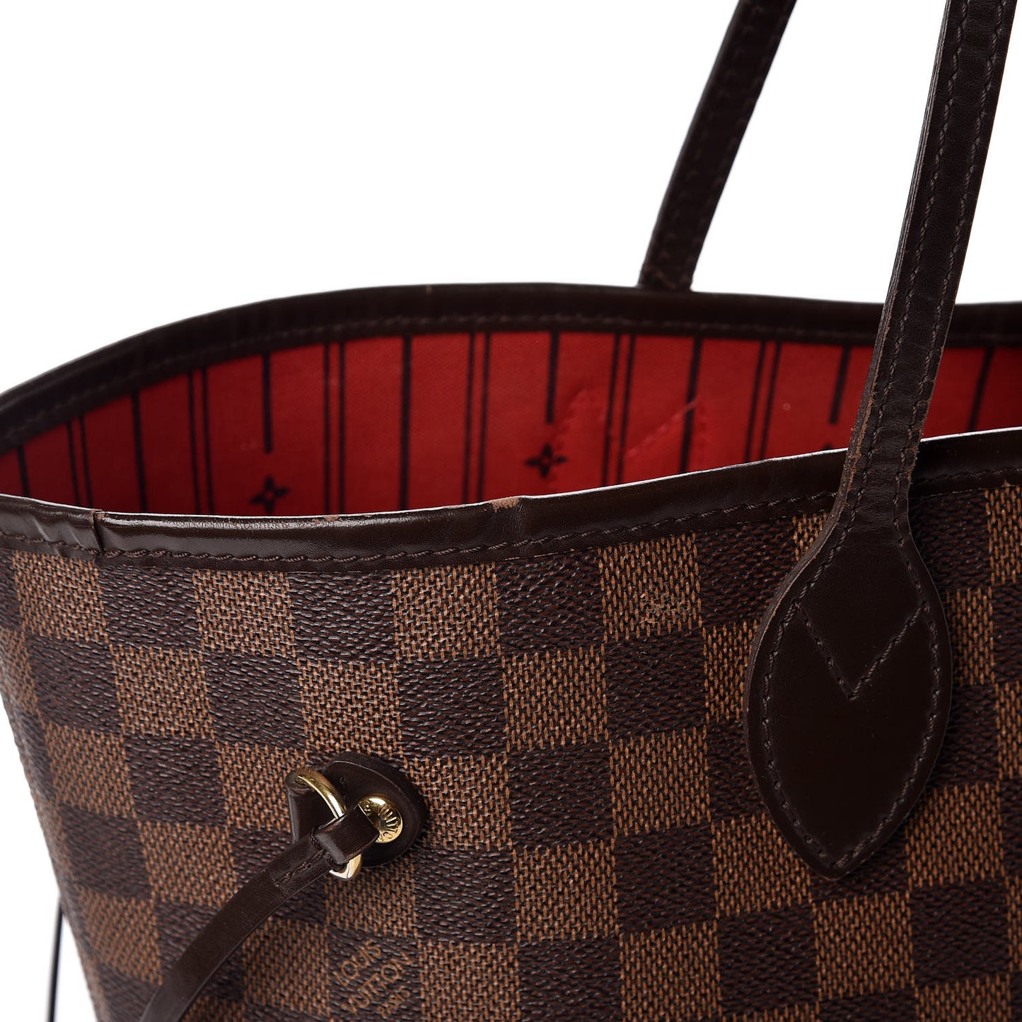Damier Ebene Neverfull MM