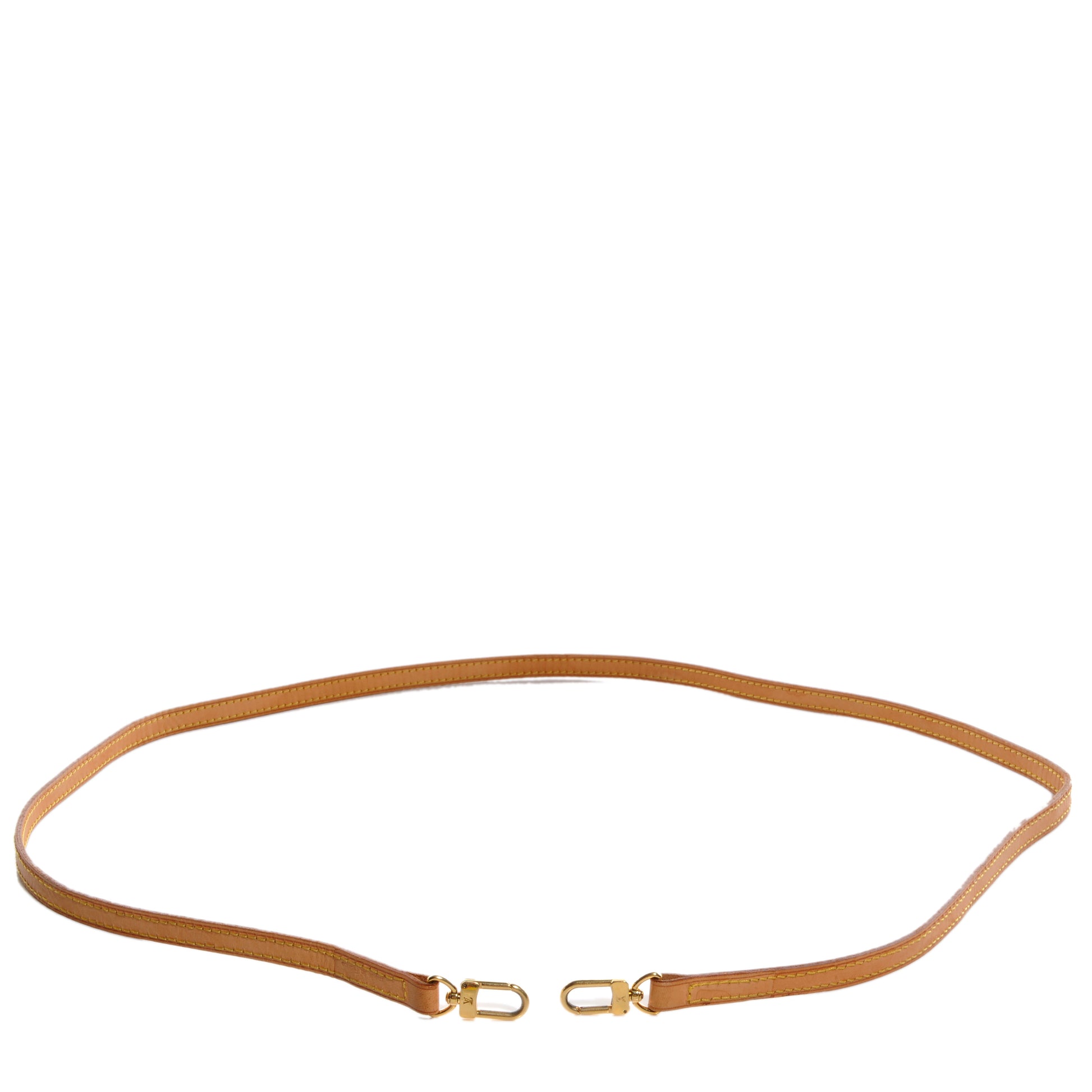 Louis Vuitton Vachetta Shoulder Strap 1 of 5