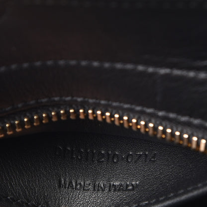 Saint Laurent Calfskin Small Classic Y Cabas Black 7 of 11