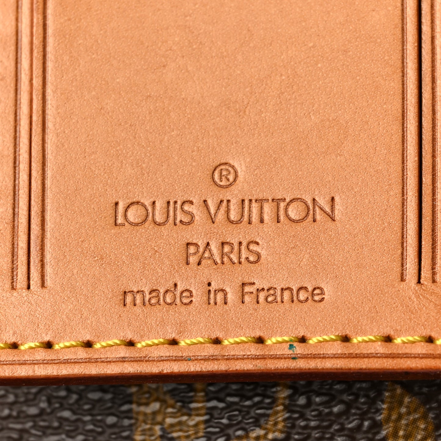Monogram Keepall 50
