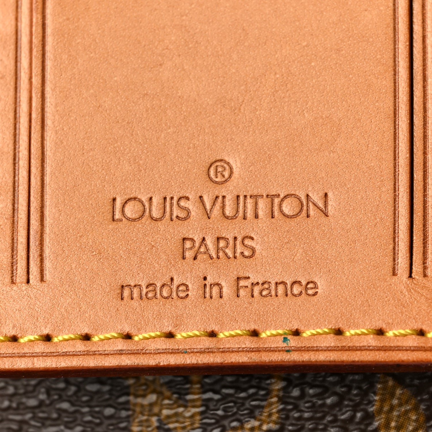 Louis Vuitton Monogram Keepall 50 7 of 12