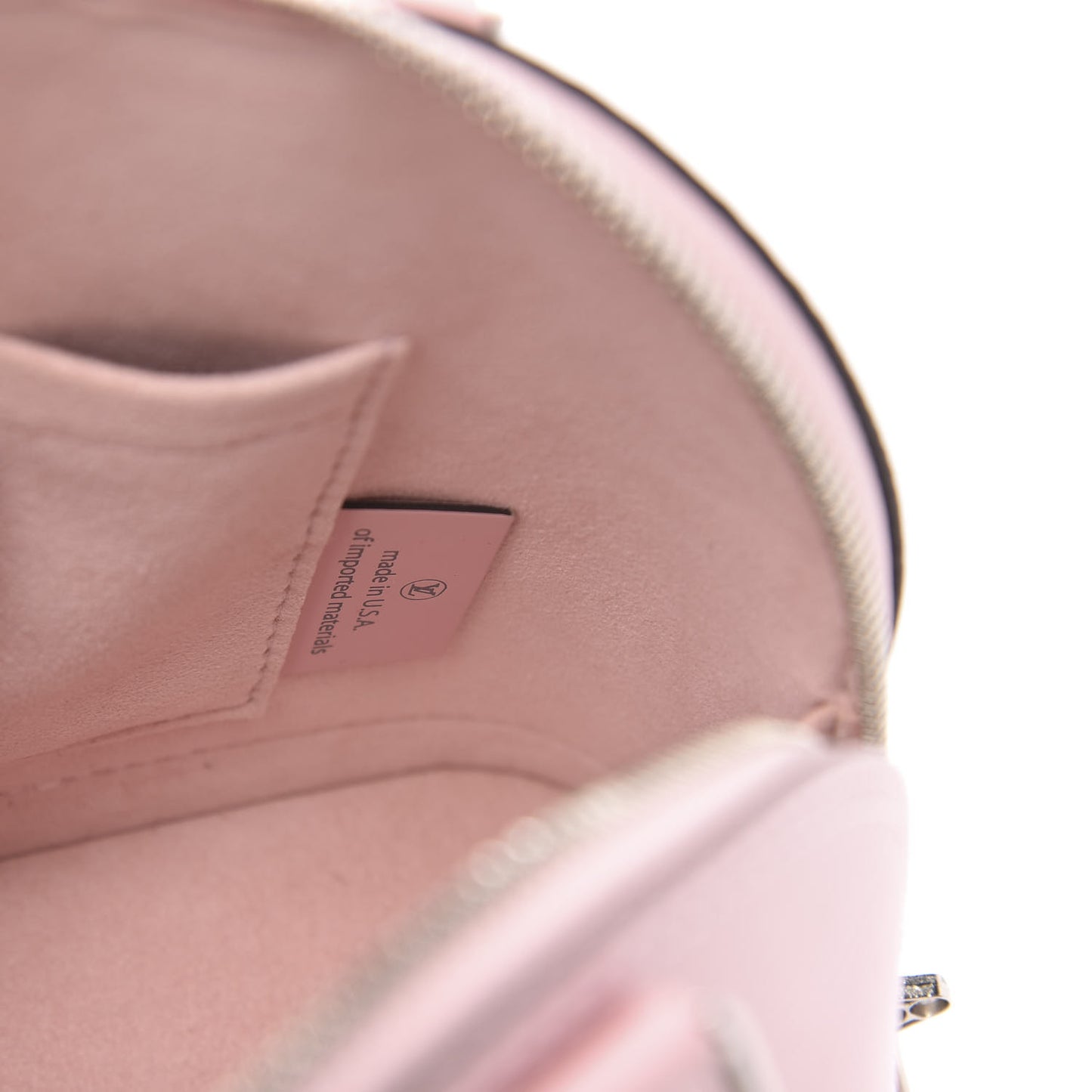 Epi Alma BB Rose Ballerine