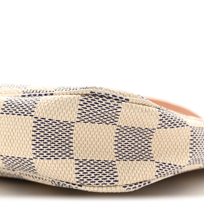 Louis Vuitton Damier Azur Pochette Accessories 10 of 14