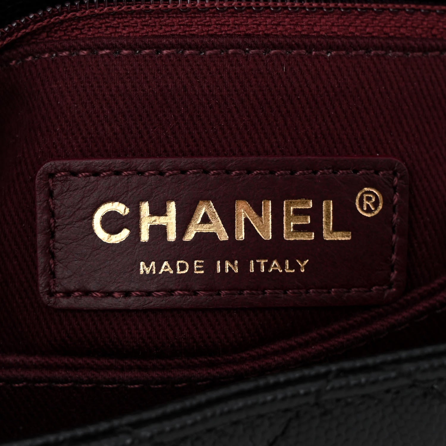 Chanel Caviar Quilted Mini Coco Handle Flap Black 6 of 11