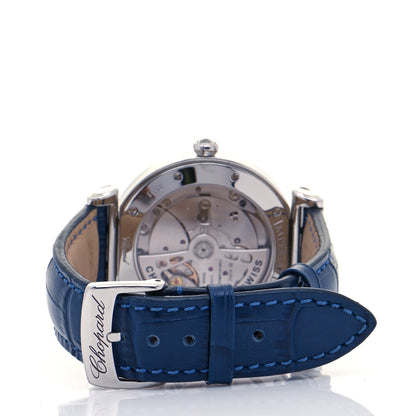 Chopard Stainless Steel Alligator 40mm Imperiale Automatic Watch 3 of 5