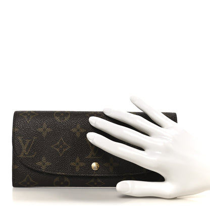 Louis Vuitton Monogram Louise Wallet 2 of 9