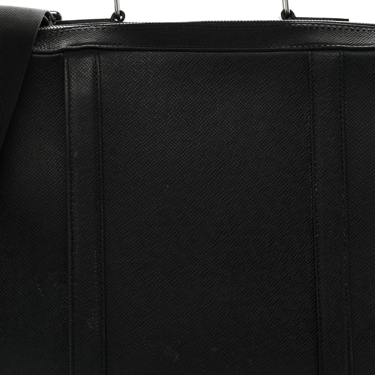 Louis Vuitton Taiga Briefcase Backpack Black 7 of 14