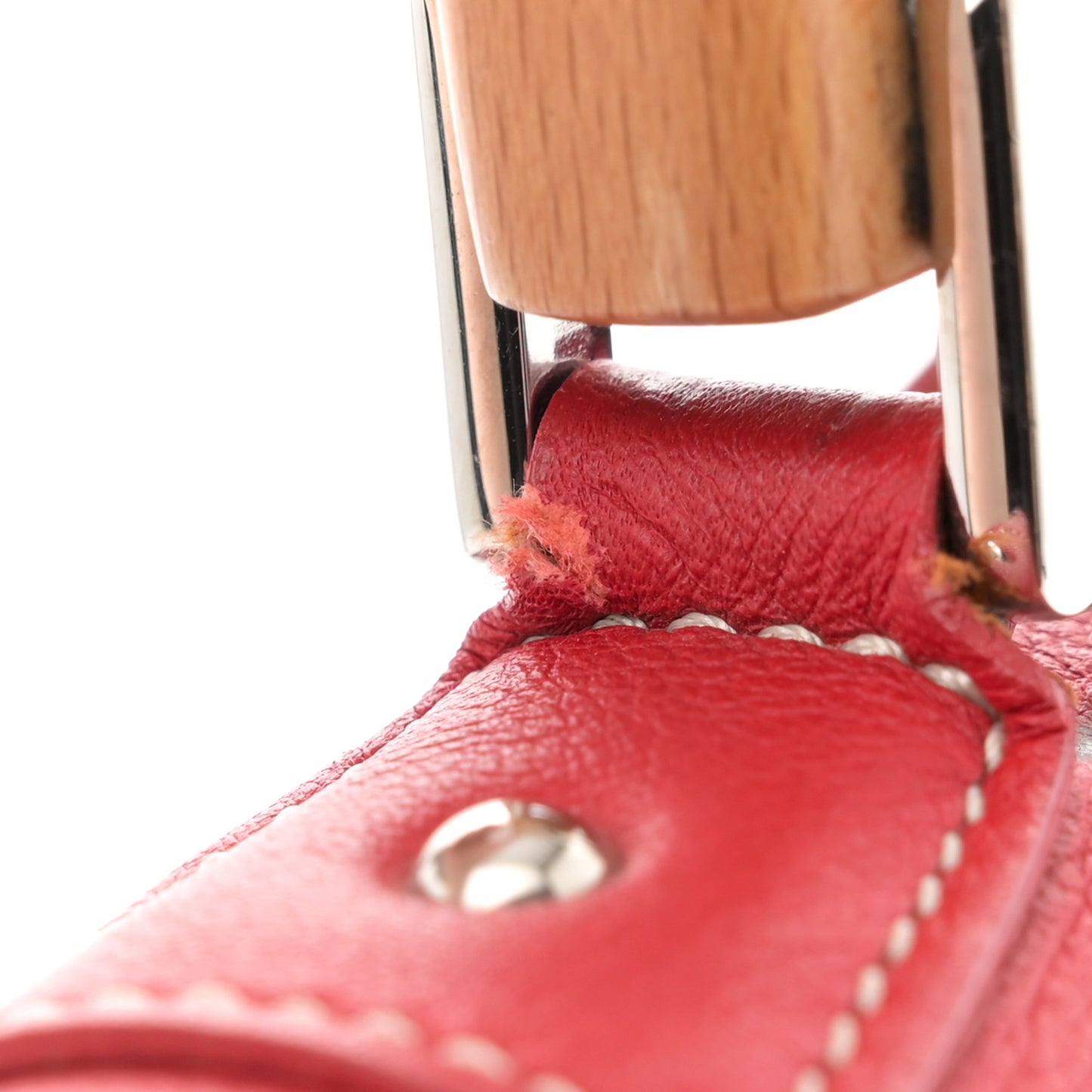 Goyardine Saigon Mini Red
