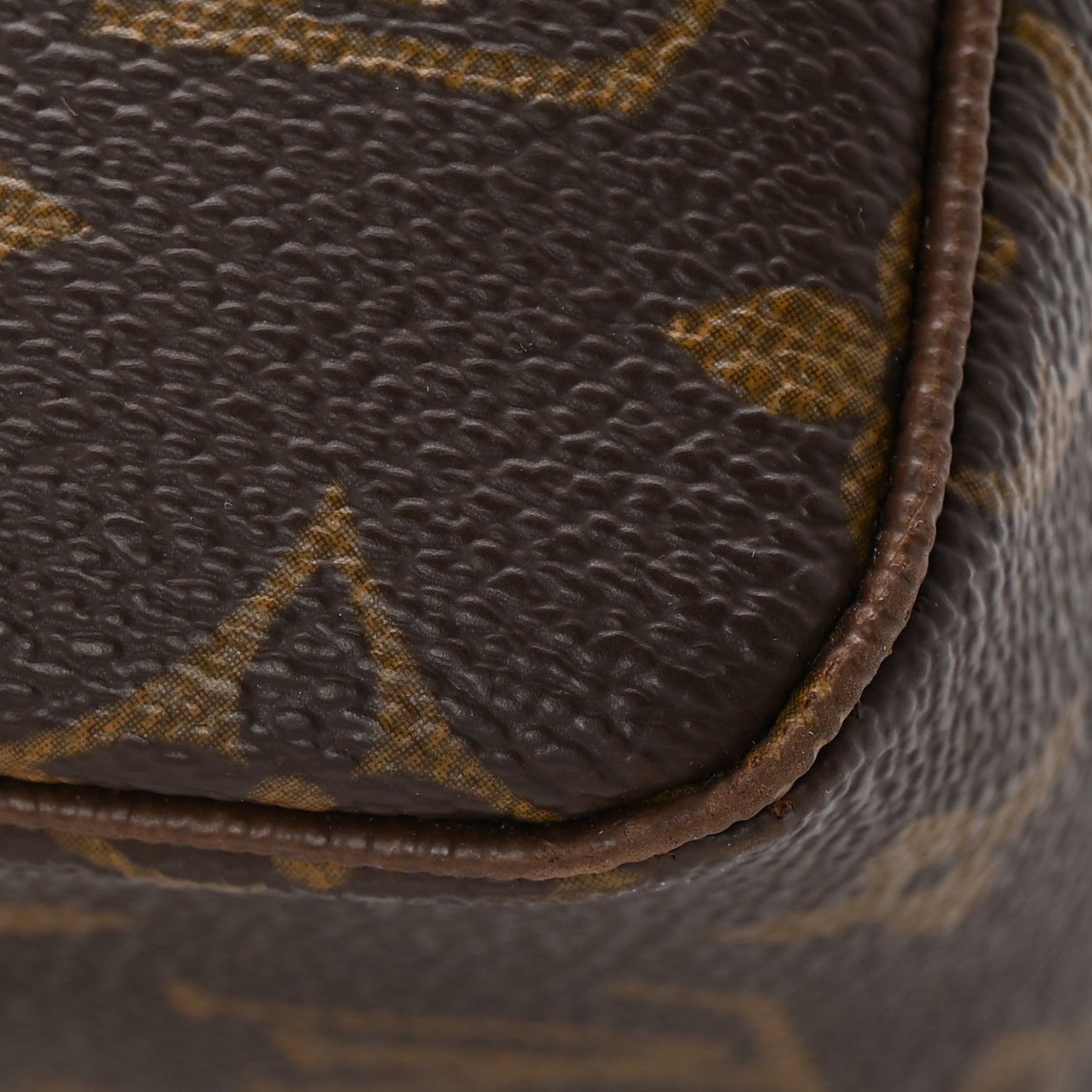 Monogram Trousse Toilette 28