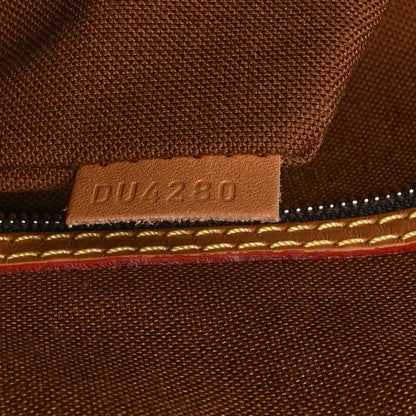 Louis Vuitton Monogram Game On Keepall Bandouliere 45 6 of 11