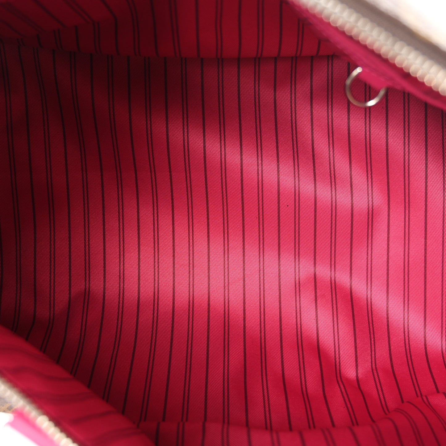 Monogram Keepall Bandouliere 45 Pondichery Pink