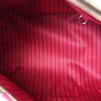 Louis Vuitton Monogram Keepall Bandouliere 45 Pondichery Pink 4 of 8