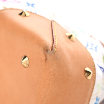 Louis Vuitton Monogram Multicolor Judy GM White 10 of 24