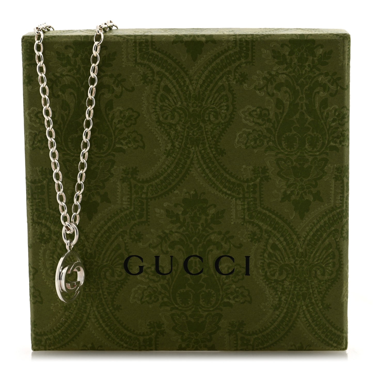 Sterling Silver Britt Necklace