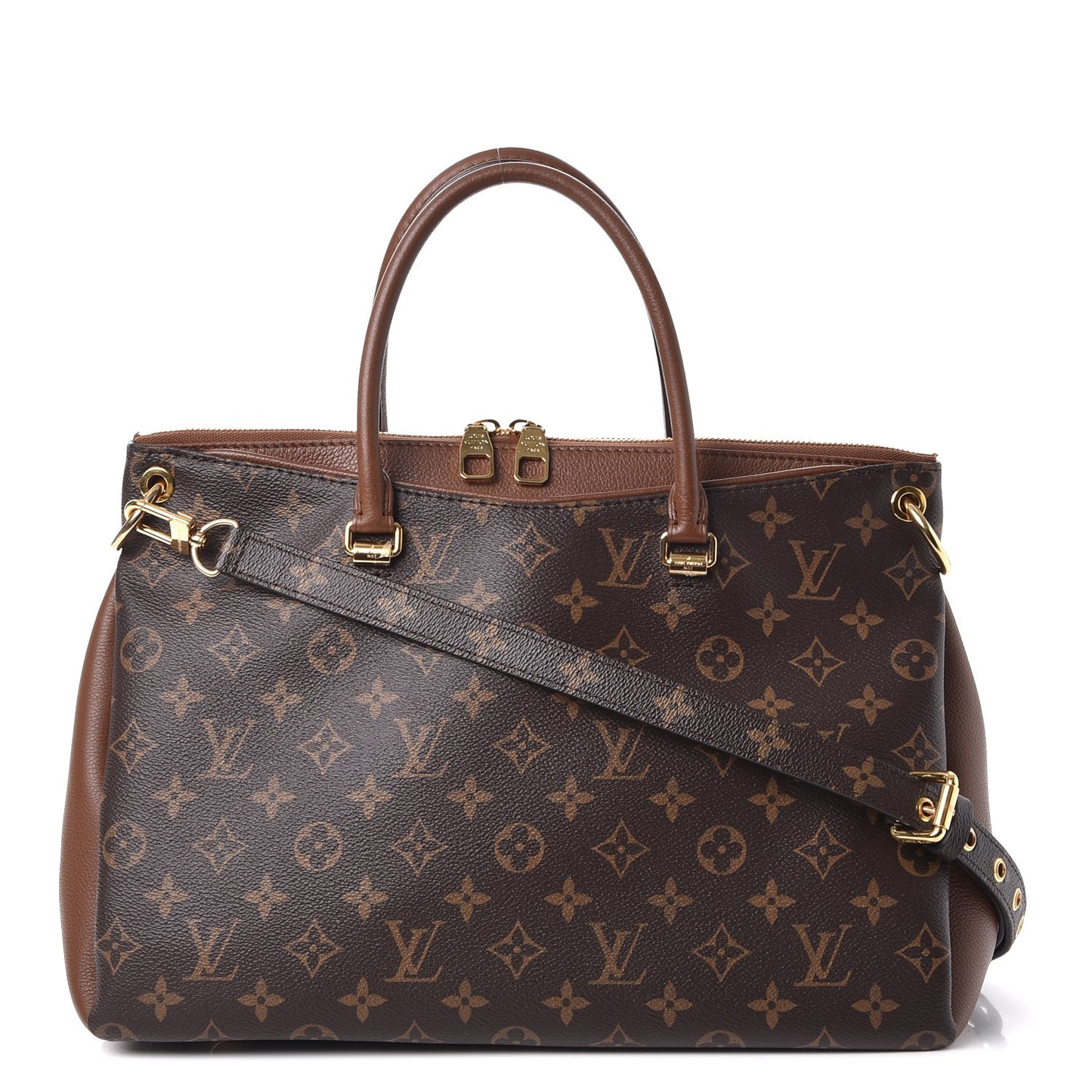 Monogram Pallas Full Noisette