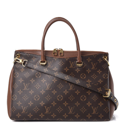 Louis Vuitton Monogram Pallas Full Noisette 1 of 8