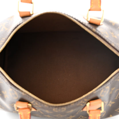 Louis Vuitton Monogram Speedy 30 5 of 13