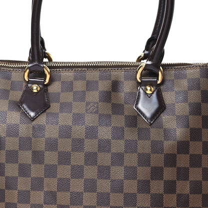 Louis Vuitton Damier Ebene Saleya MM 7 of 11