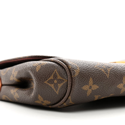 Louis Vuitton Monogram Favorite MM 9 of 11
