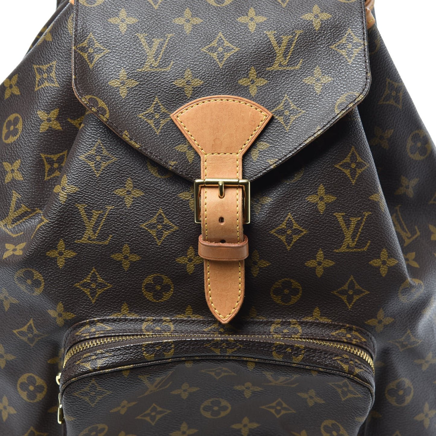 Monogram Montsouris GM Backpack