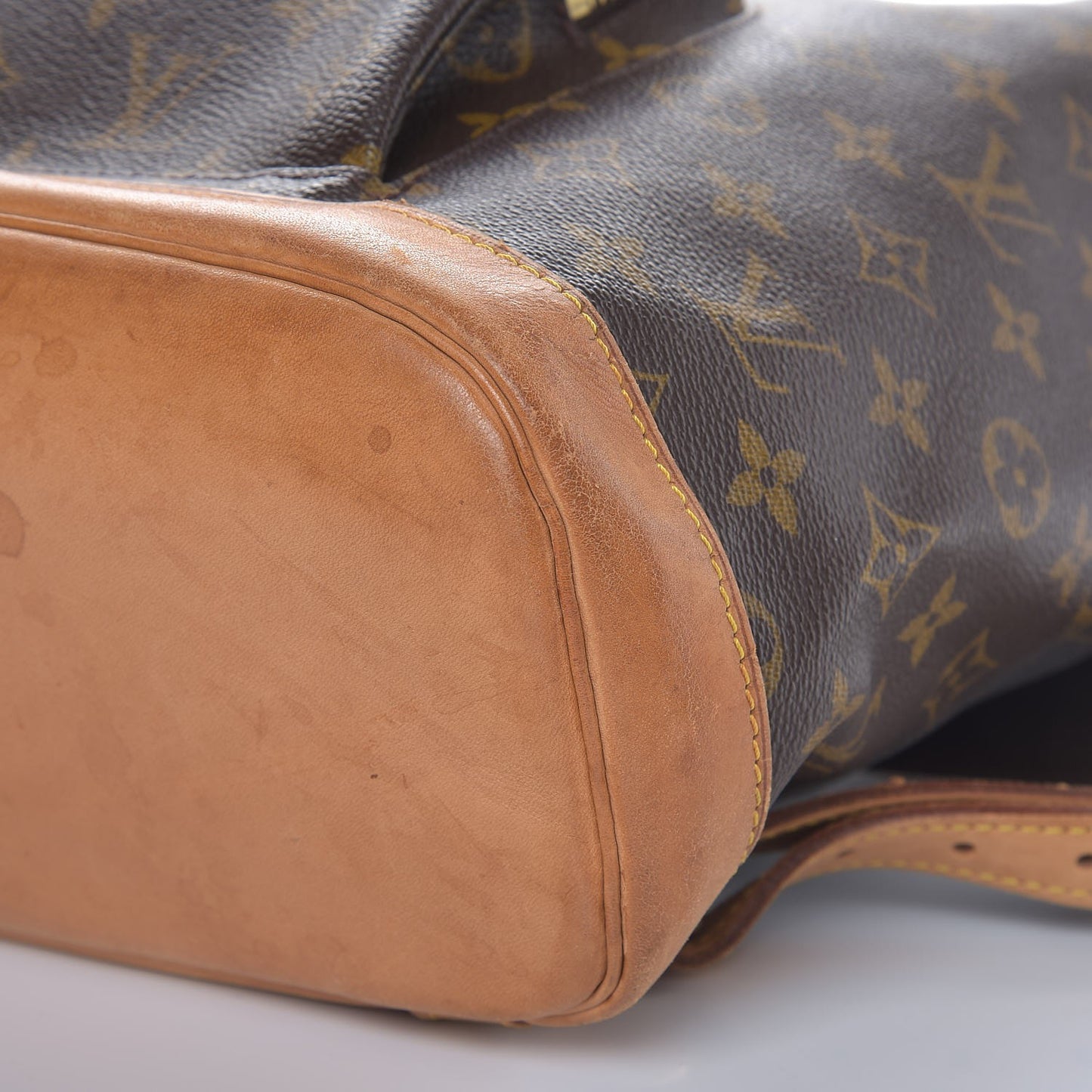 Monogram Montsouris GM Backpack