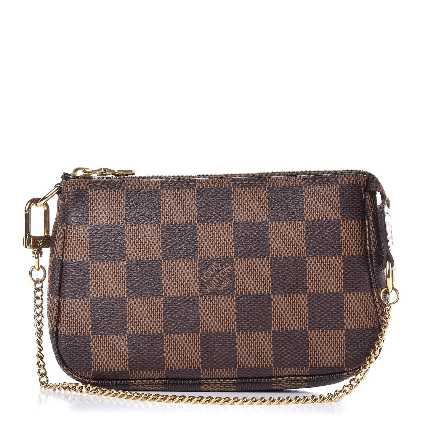 Damier Ebene Mini Pochette Accessories