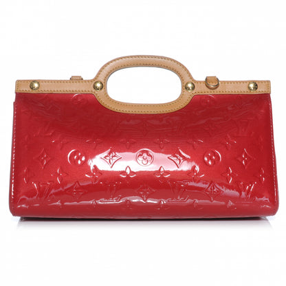 Louis Vuitton Vernis Roxbury Drive Pomme D'Amour 1 of 7