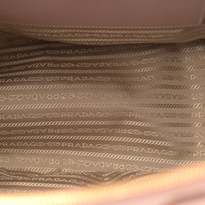 Prada Saffiano Large Galleria Double Zip Tote Cammeo 5 of 12